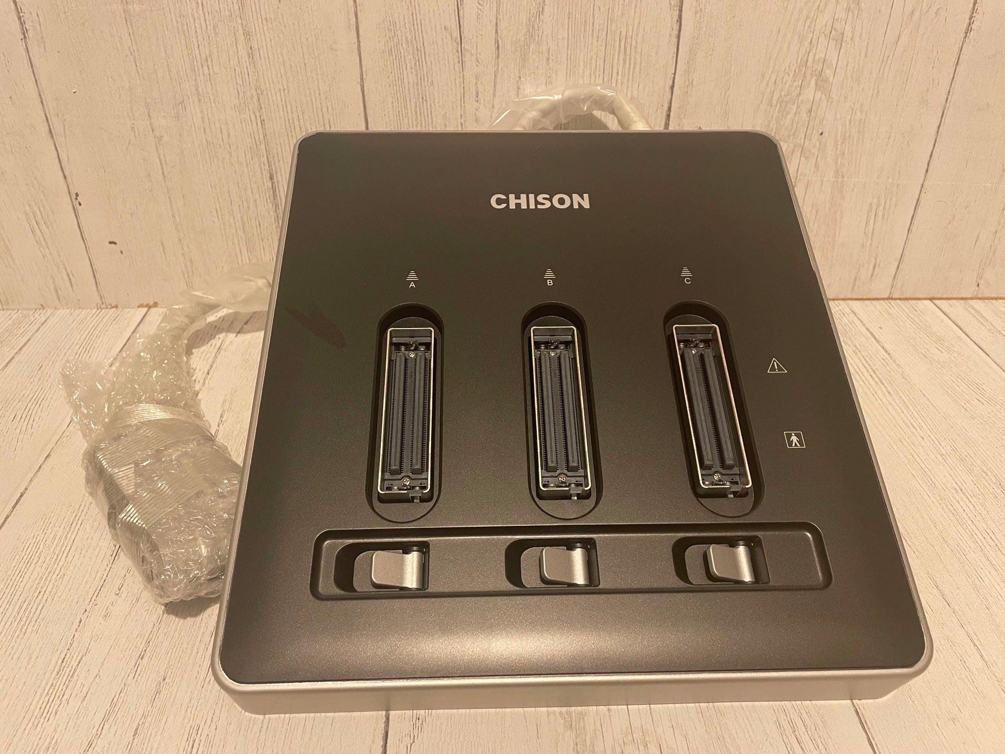 CHISON SonoTriple Connector DIAGNOSTIC ULTRASOUND MACHINES FOR SALE