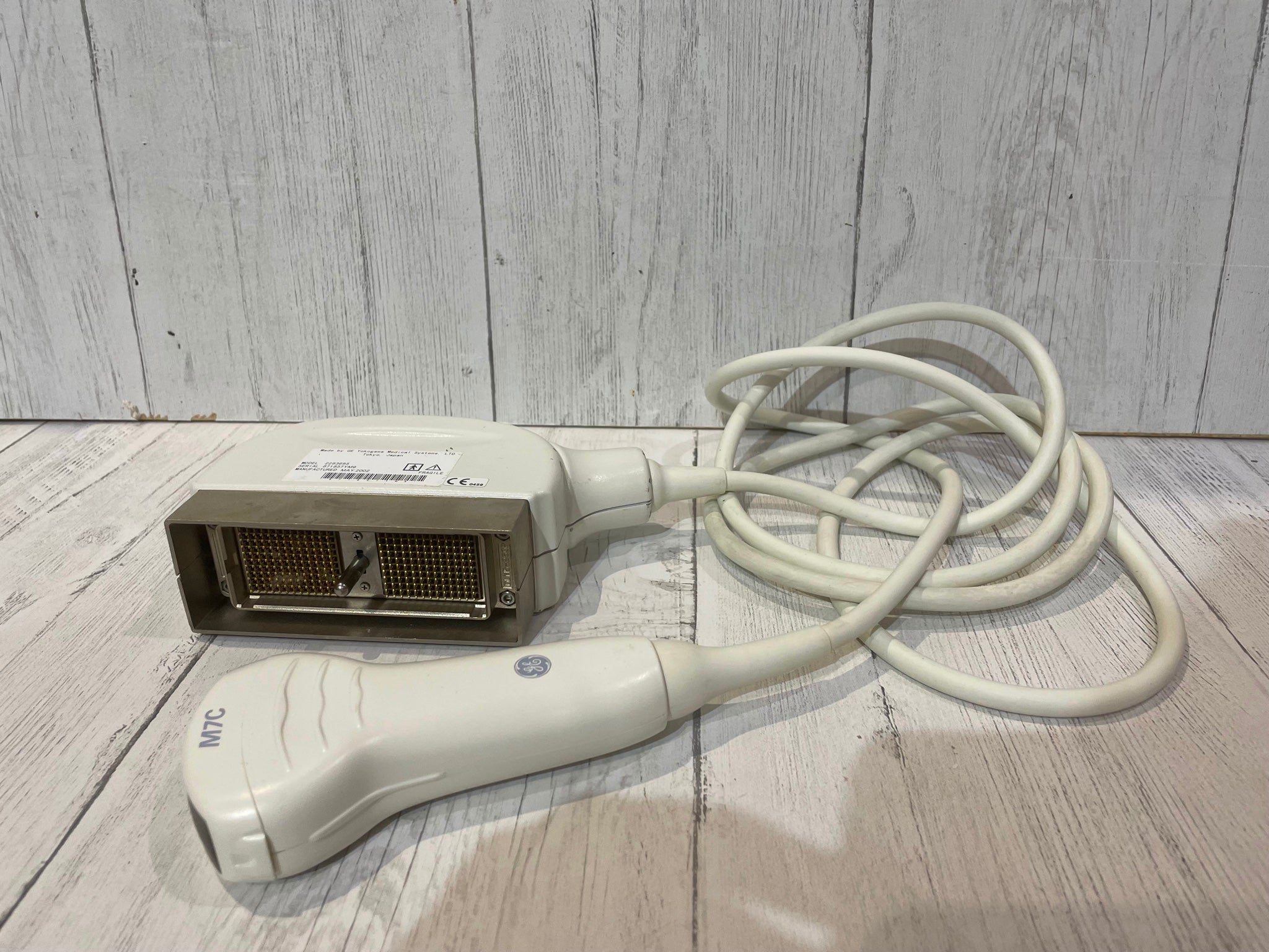 GE M7C Ultrasound Probe DIAGNOSTIC ULTRASOUND MACHINES FOR SALE