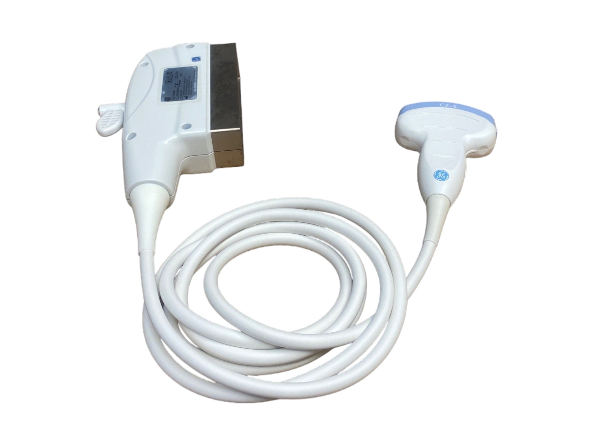 GE C2-5-RC Ultrasound Probe Transducer DIAGNOSTIC ULTRASOUND MACHINES FOR SALE