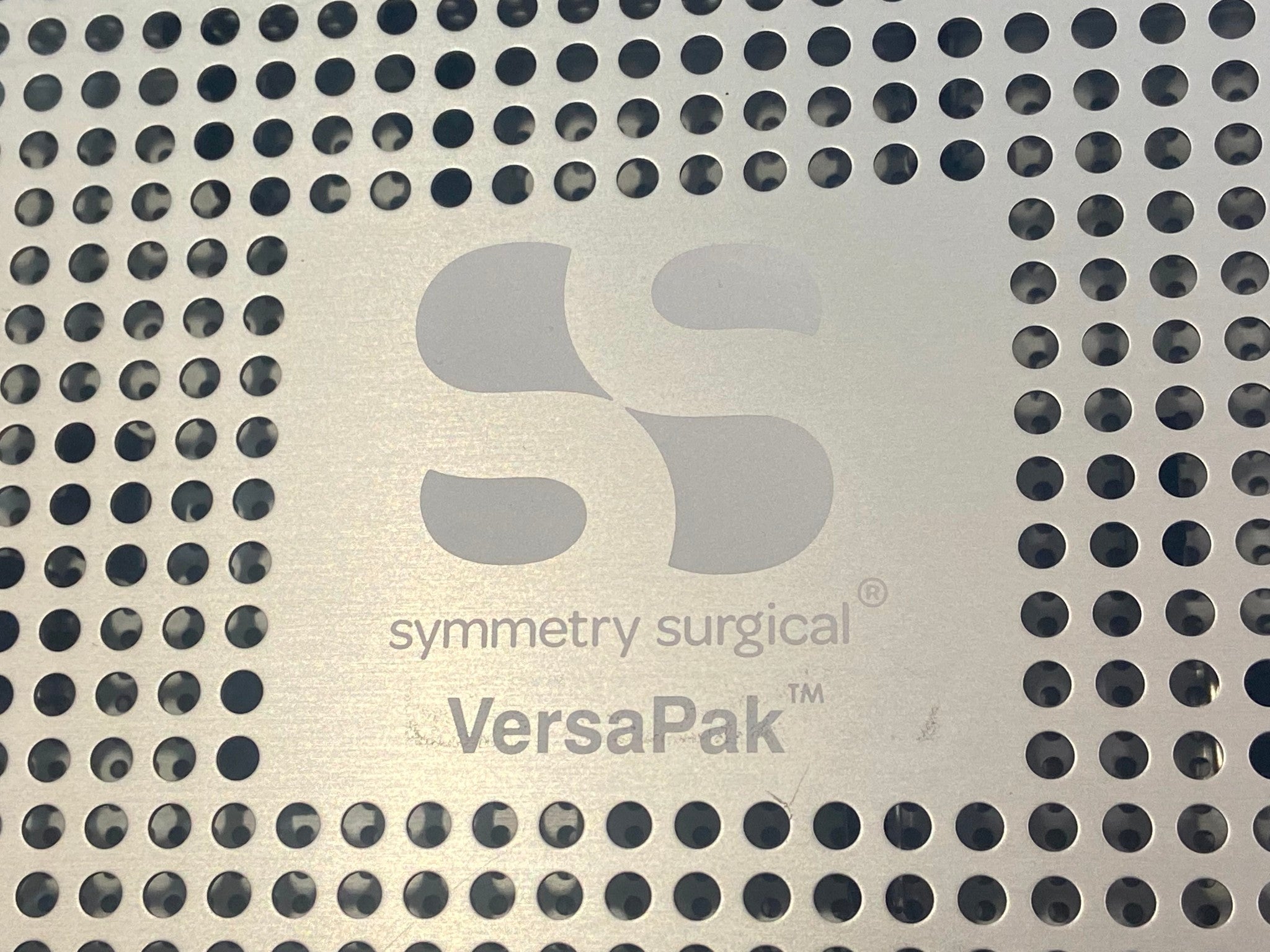 Symmetry Surgical Versapak 21"X9.5"4.25" Sterilization Cage DIAGNOSTIC ULTRASOUND MACHINES FOR SALE