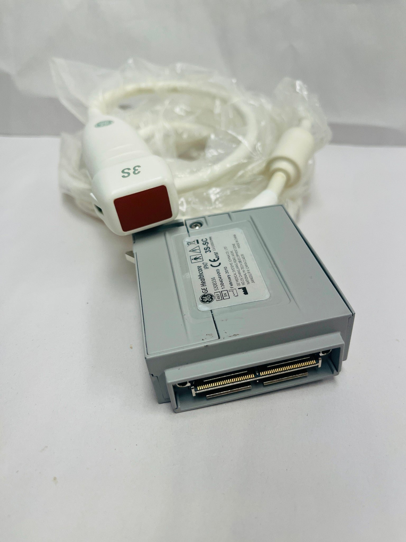 GE 3S-SC Ultrasound Probe Transducer DIAGNOSTIC ULTRASOUND MACHINES FOR SALE