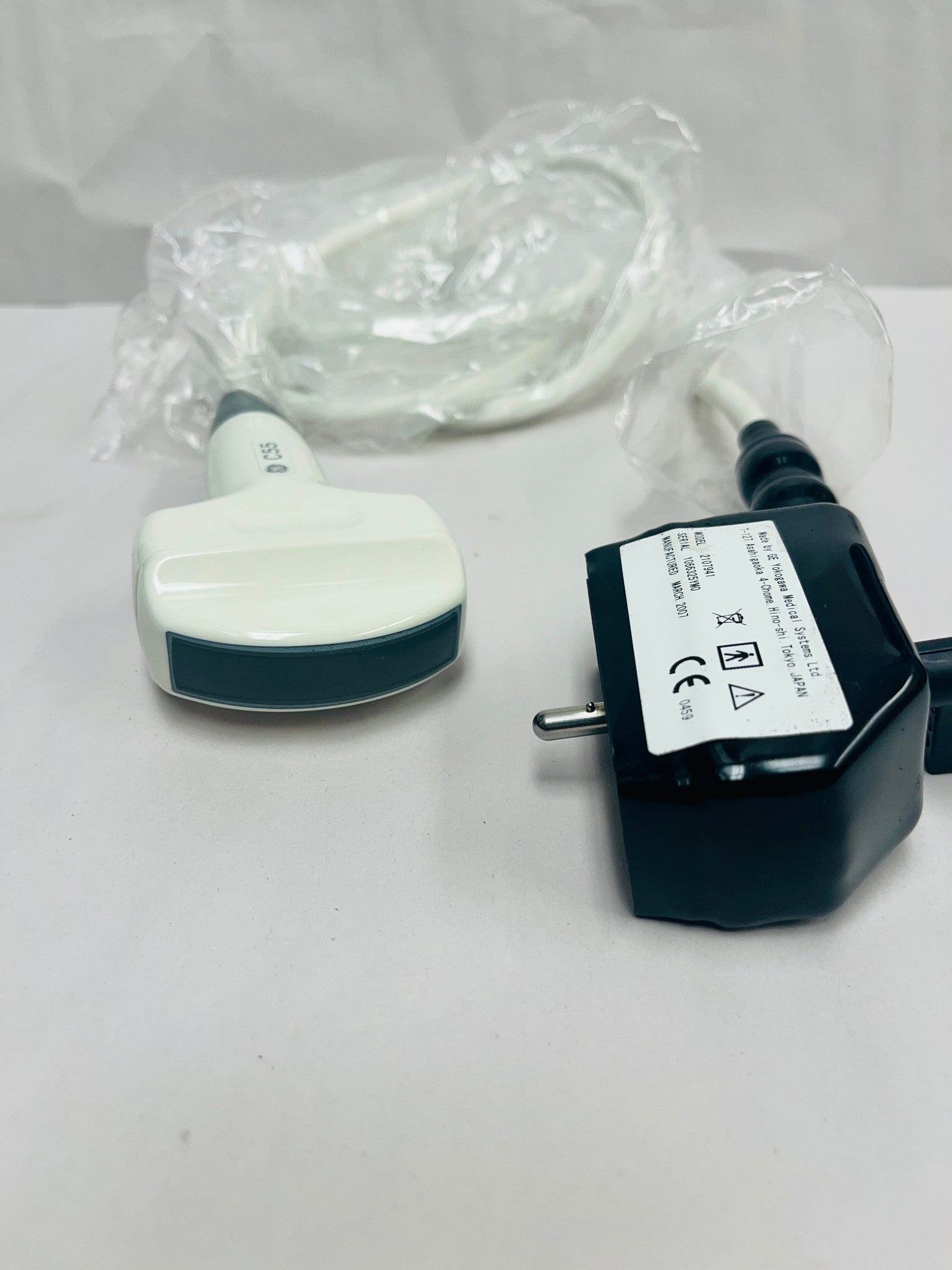 GE C55  Ultrasound Probe Transducer DIAGNOSTIC ULTRASOUND MACHINES FOR SALE