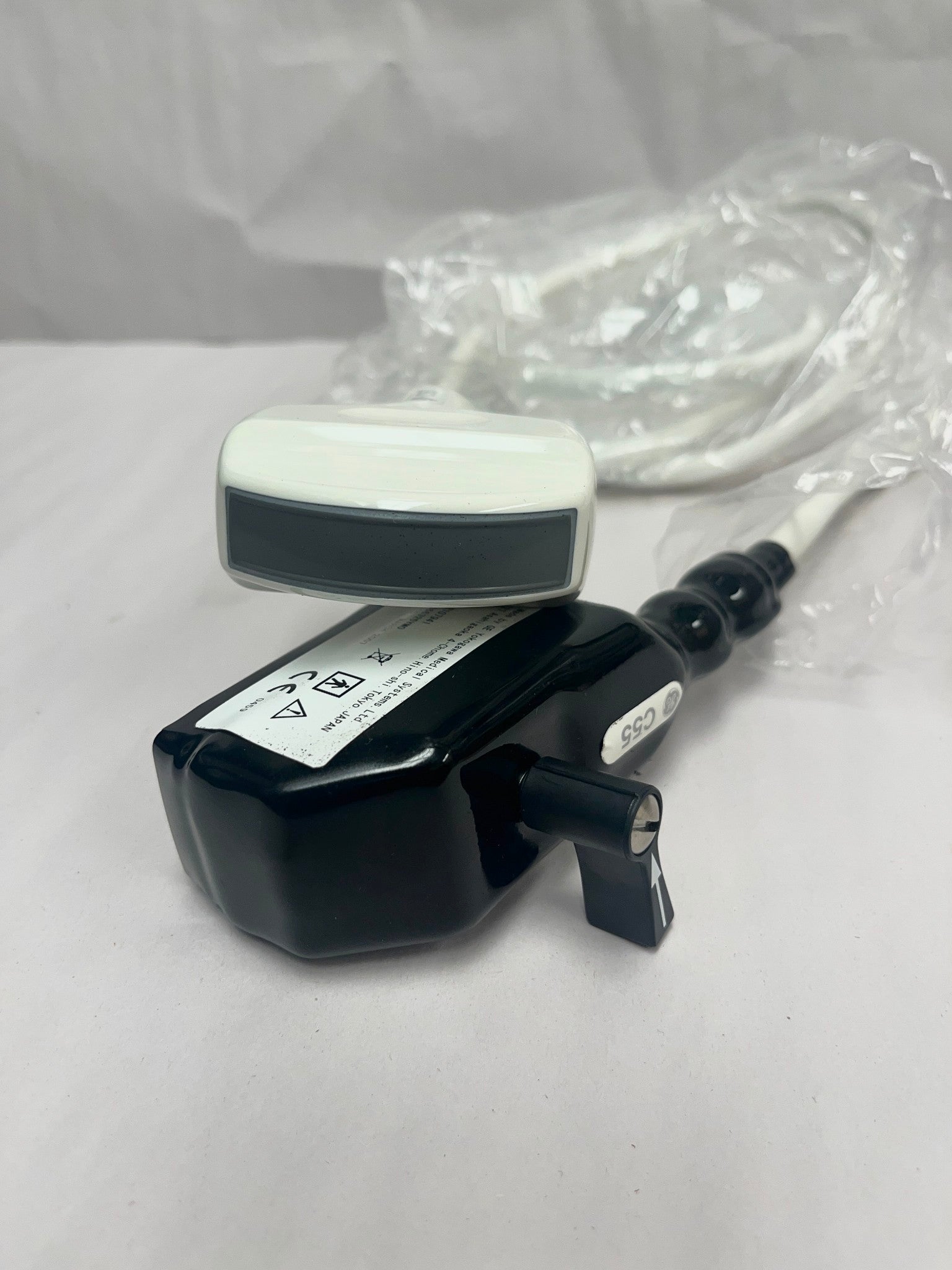 GE C55  Ultrasound Probe Transducer DIAGNOSTIC ULTRASOUND MACHINES FOR SALE