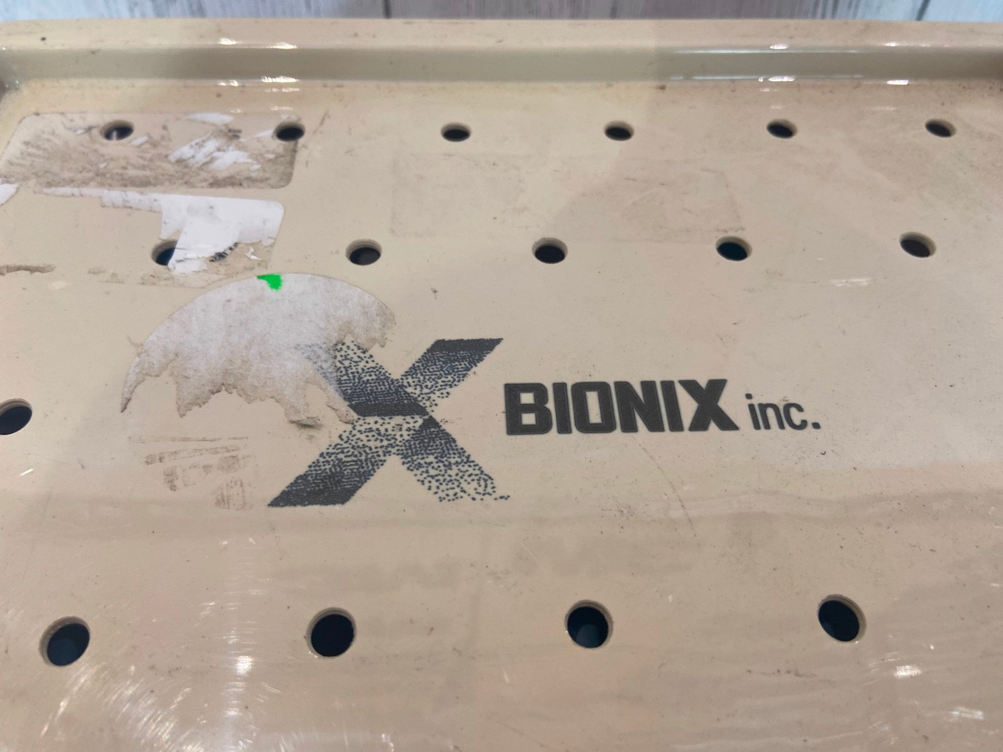 Bionix inc Stainless Steel Took Kit 11.5"x9"x2.5" DIAGNOSTIC ULTRASOUND MACHINES FOR SALE