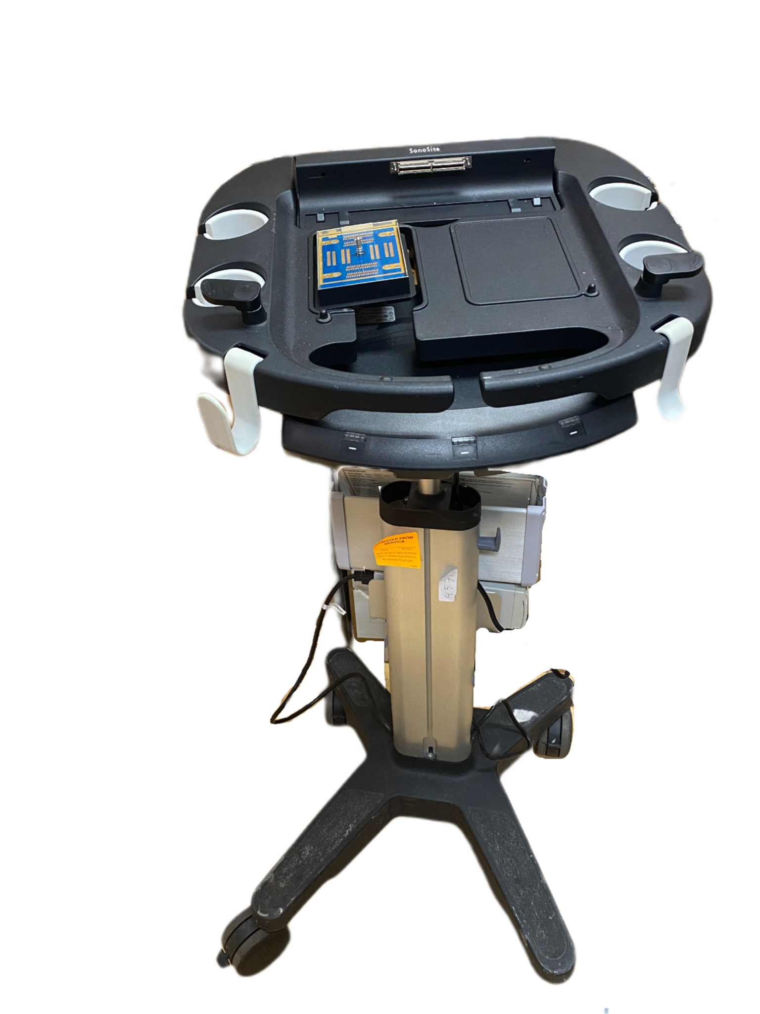 Docking station - Cart Trolley for Sonosite Edge DIAGNOSTIC ULTRASOUND MACHINES FOR SALE