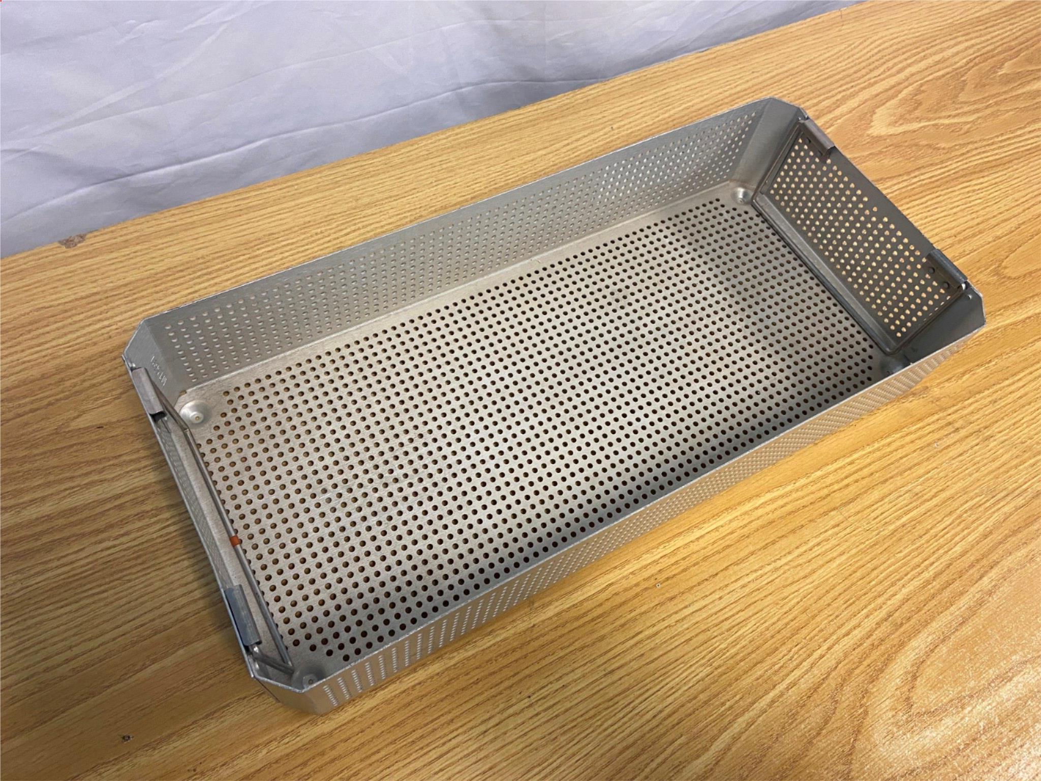 Unbranded Sterilization Tray No Lid 21.5x9.5x4 DIAGNOSTIC ULTRASOUND MACHINES FOR SALE