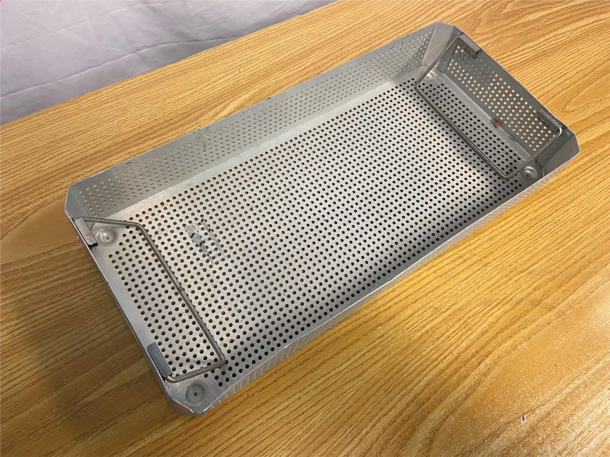 Unbranded Sterilization Tray 20.75"x10"x3" DIAGNOSTIC ULTRASOUND MACHINES FOR SALE