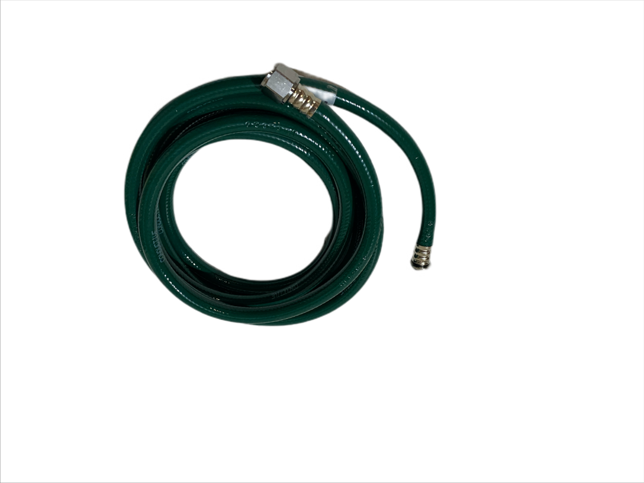 Green O2-Oxygen Hose-25531-001,3M, DISSF 118" DISS Female X Diss Female Exp 2030 DIAGNOSTIC ULTRASOUND MACHINES FOR SALE