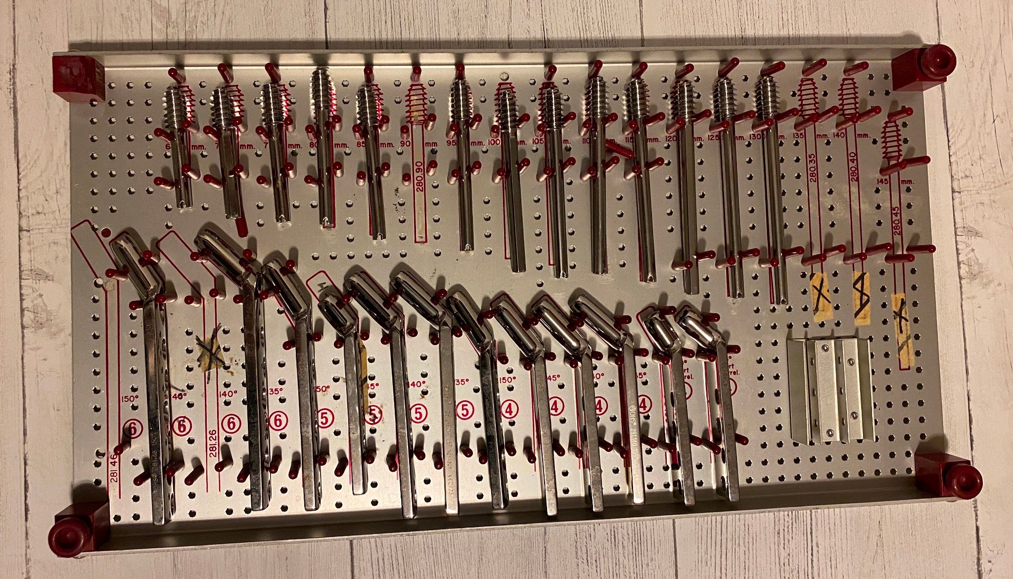 Synthes Orthopedic Instruments set  90 degree Cannulated Instrument set DIAGNOSTIC ULTRASOUND MACHINES FOR SALE