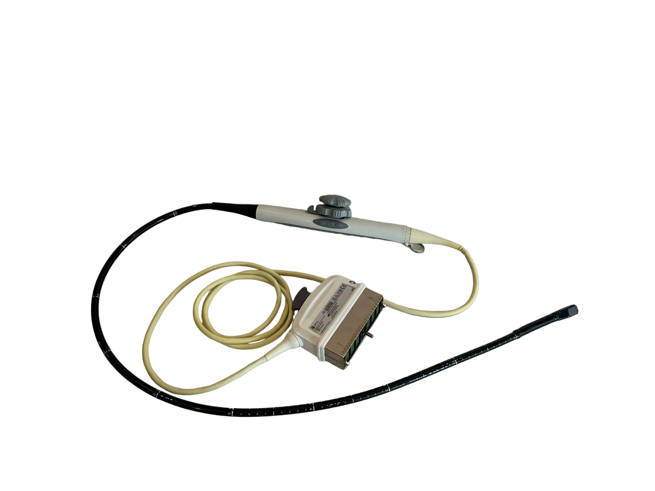 GE 6VT-D ULTRASOUND PROBE Manufactured date 08/2015 DIAGNOSTIC ULTRASOUND MACHINES FOR SALE