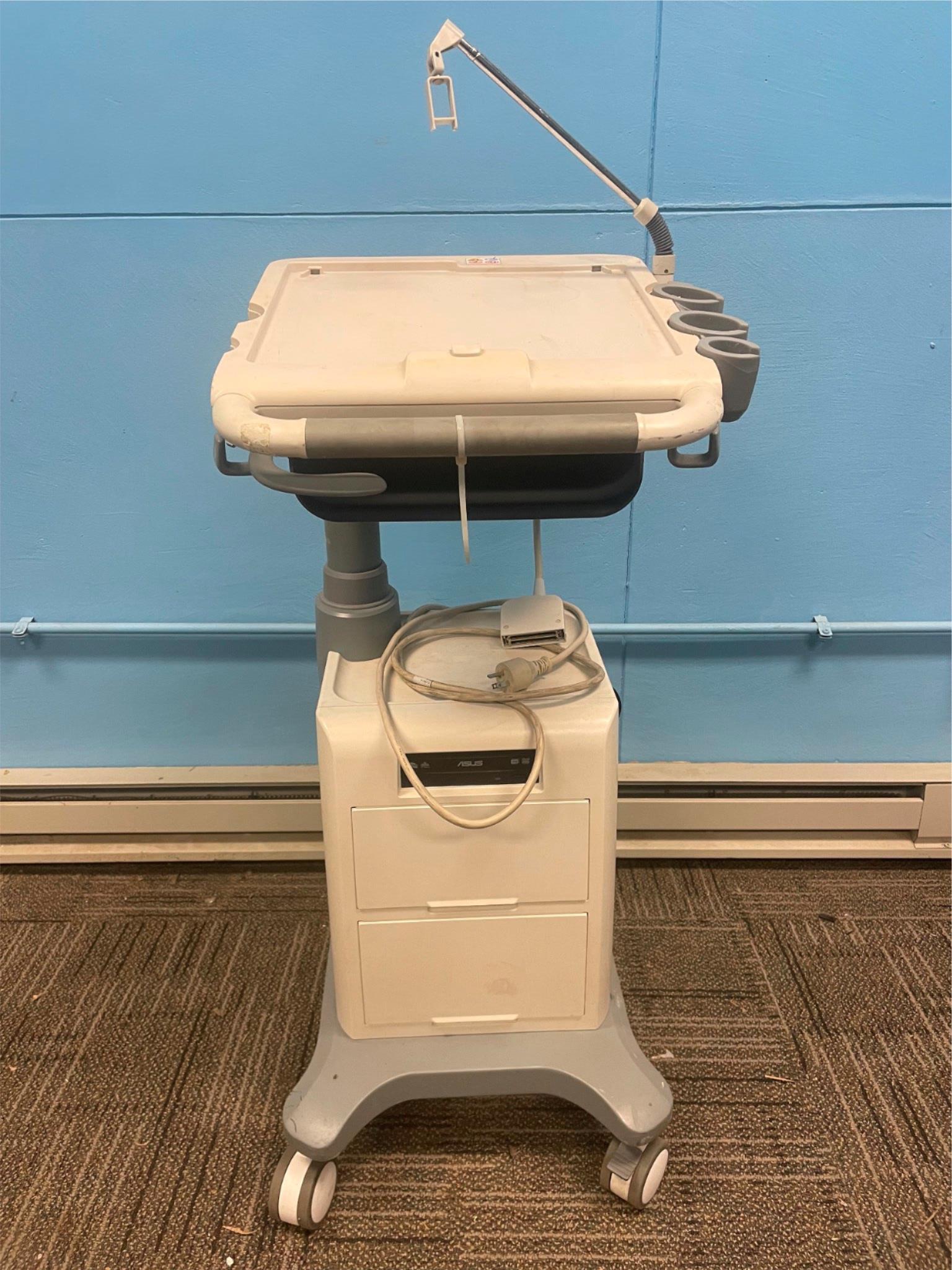 Mobile Trolley-Cart for Ultrasound Machine: Mindray DIAGNOSTIC ULTRASOUND MACHINES FOR SALE