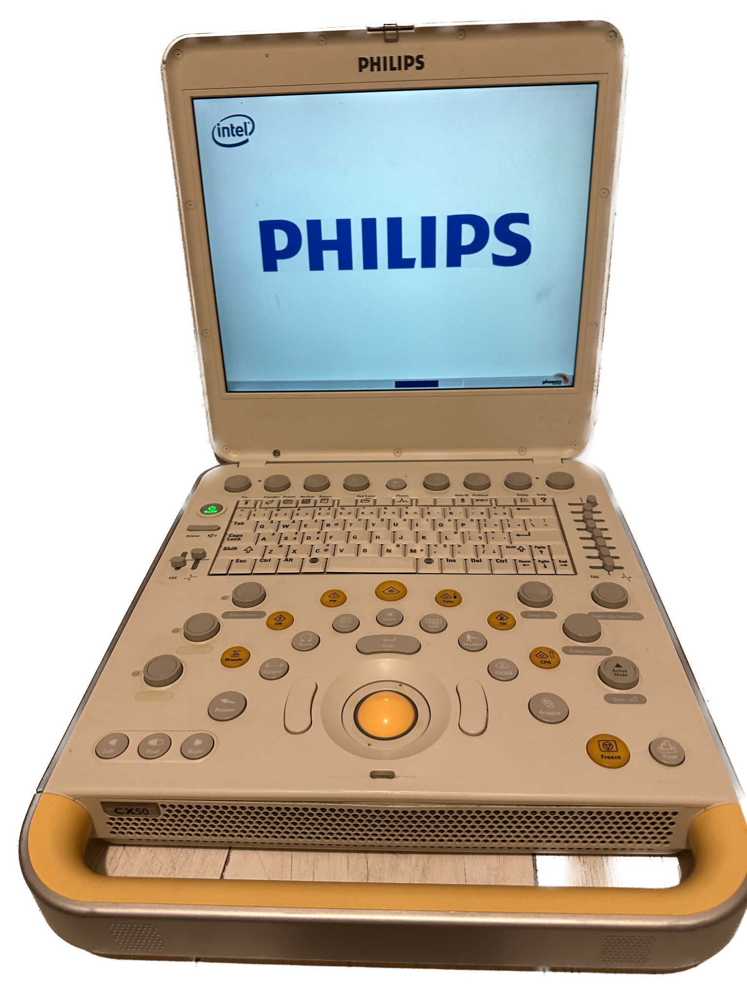 Philips CX50 2009 Ultrasound DIAGNOSTIC ULTRASOUND MACHINES FOR SALE