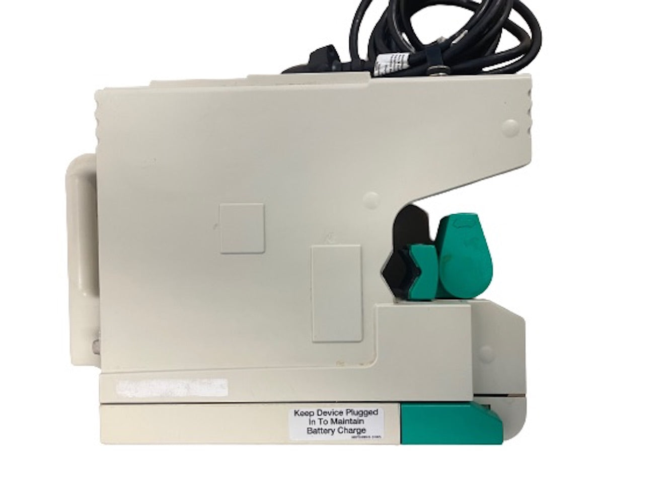 B Braun Outlook 300es Safety Infusion System SN:E45524 REF:621-300ES DIAGNOSTIC ULTRASOUND MACHINES FOR SALE