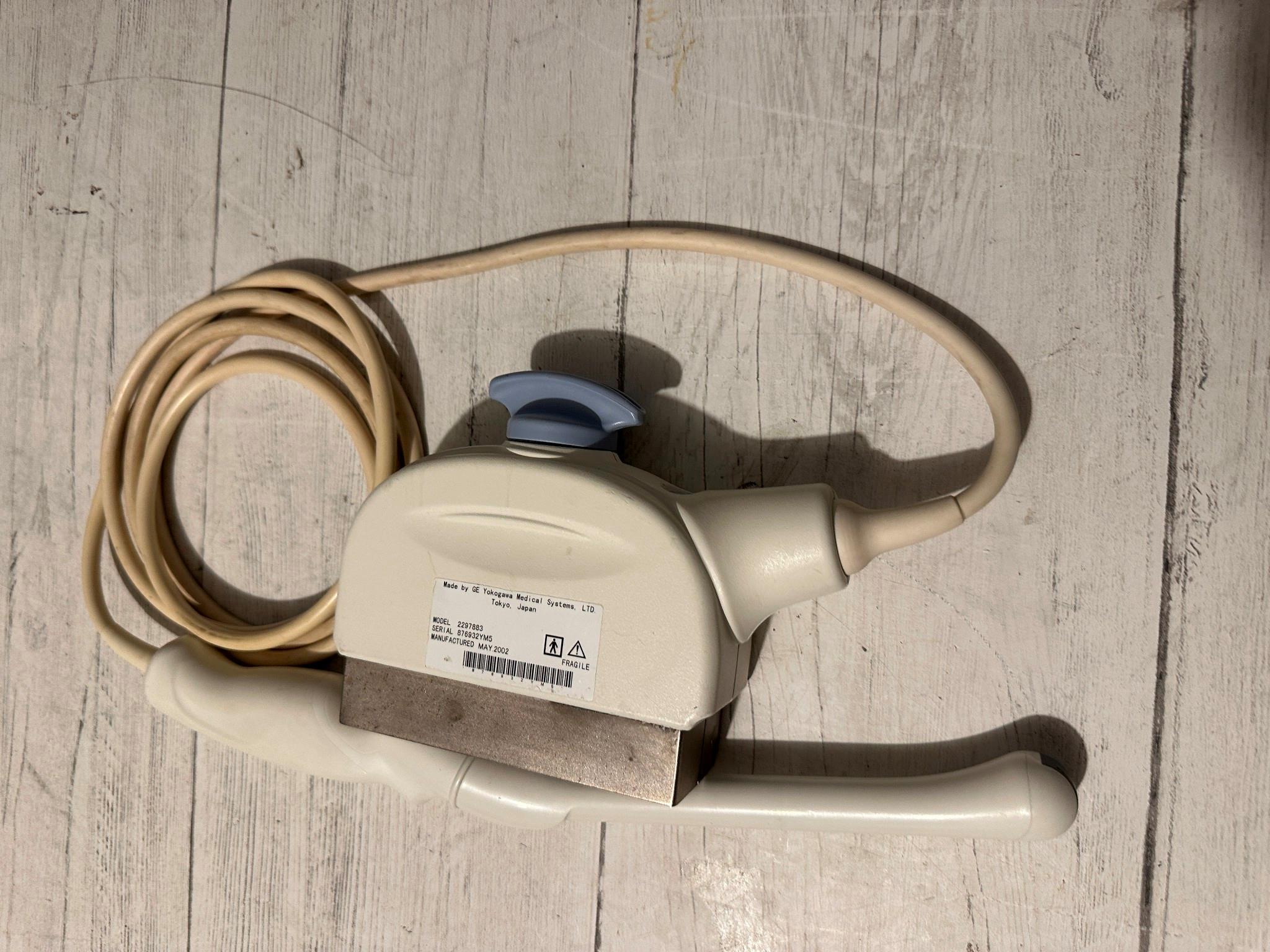 GE E8C Transvaginal Endocavity Ultrasound Probe Transducer Model 2297883 DIAGNOSTIC ULTRASOUND MACHINES FOR SALE