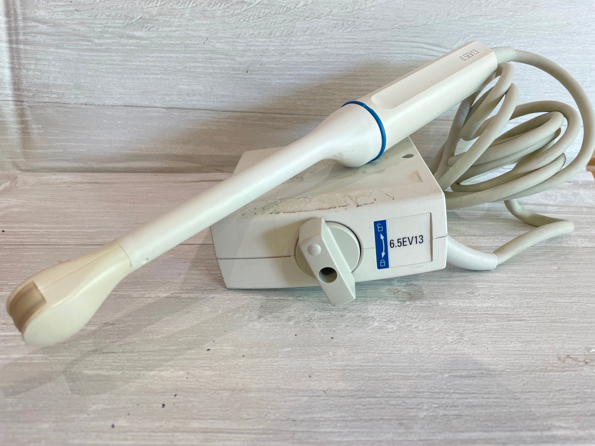 Siemens 6.5EV13 Ultrasound Probe Transducer 2008 DIAGNOSTIC ULTRASOUND MACHINES FOR SALE