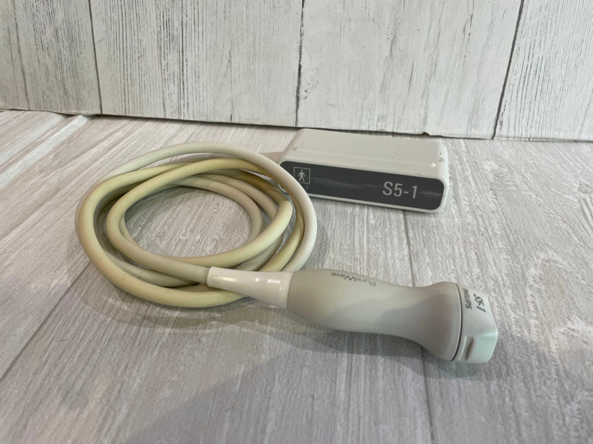 Philips S5-1 Compact Ultrasound Probe Transducer DIAGNOSTIC ULTRASOUND MACHINES FOR SALE