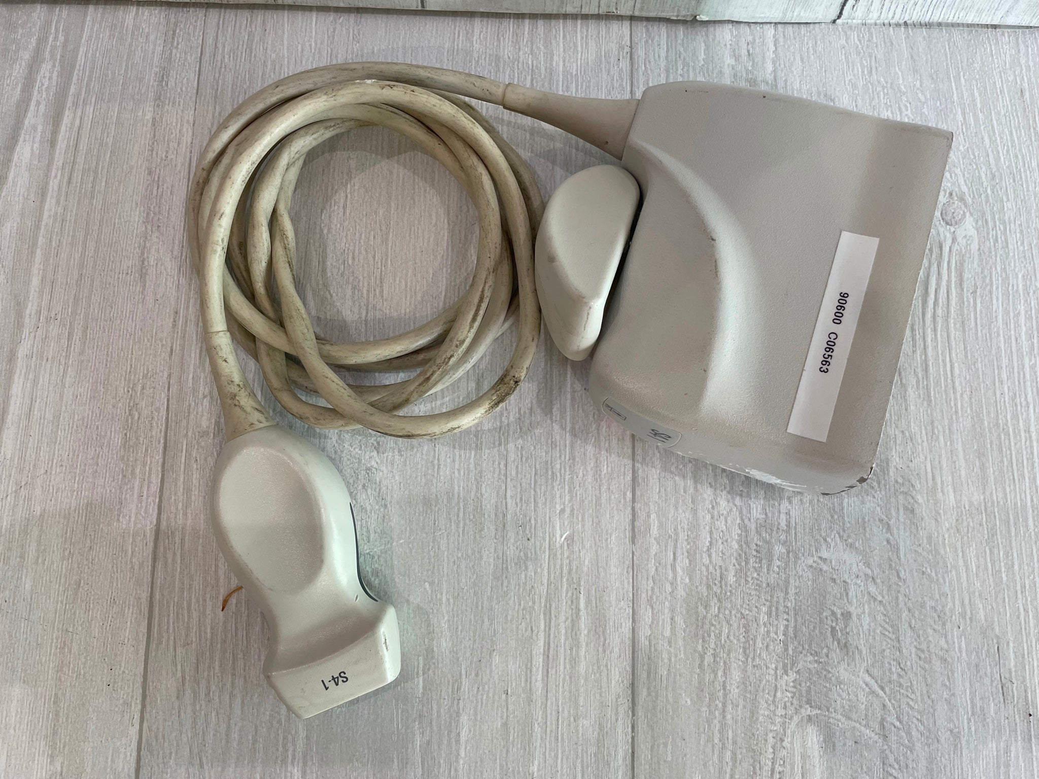 Philips S4-1 Ultrasound Probe Transducer DIAGNOSTIC ULTRASOUND MACHINES FOR SALE