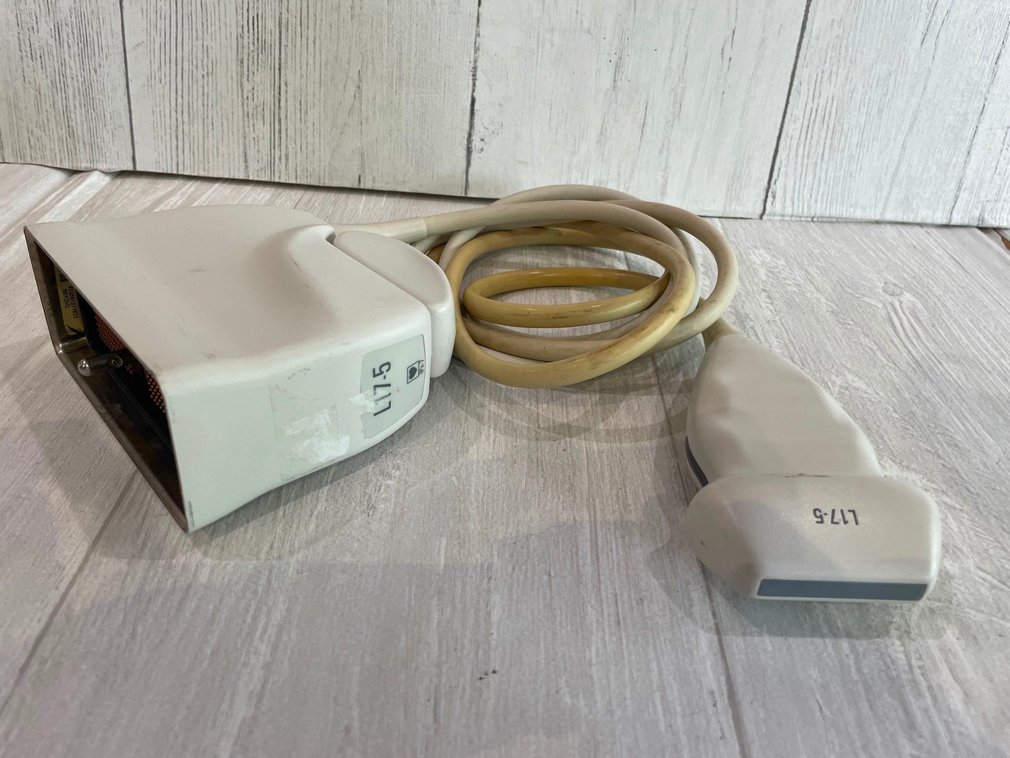 Philips L17-5 Ultrasound Probe Transducer DIAGNOSTIC ULTRASOUND MACHINES FOR SALE