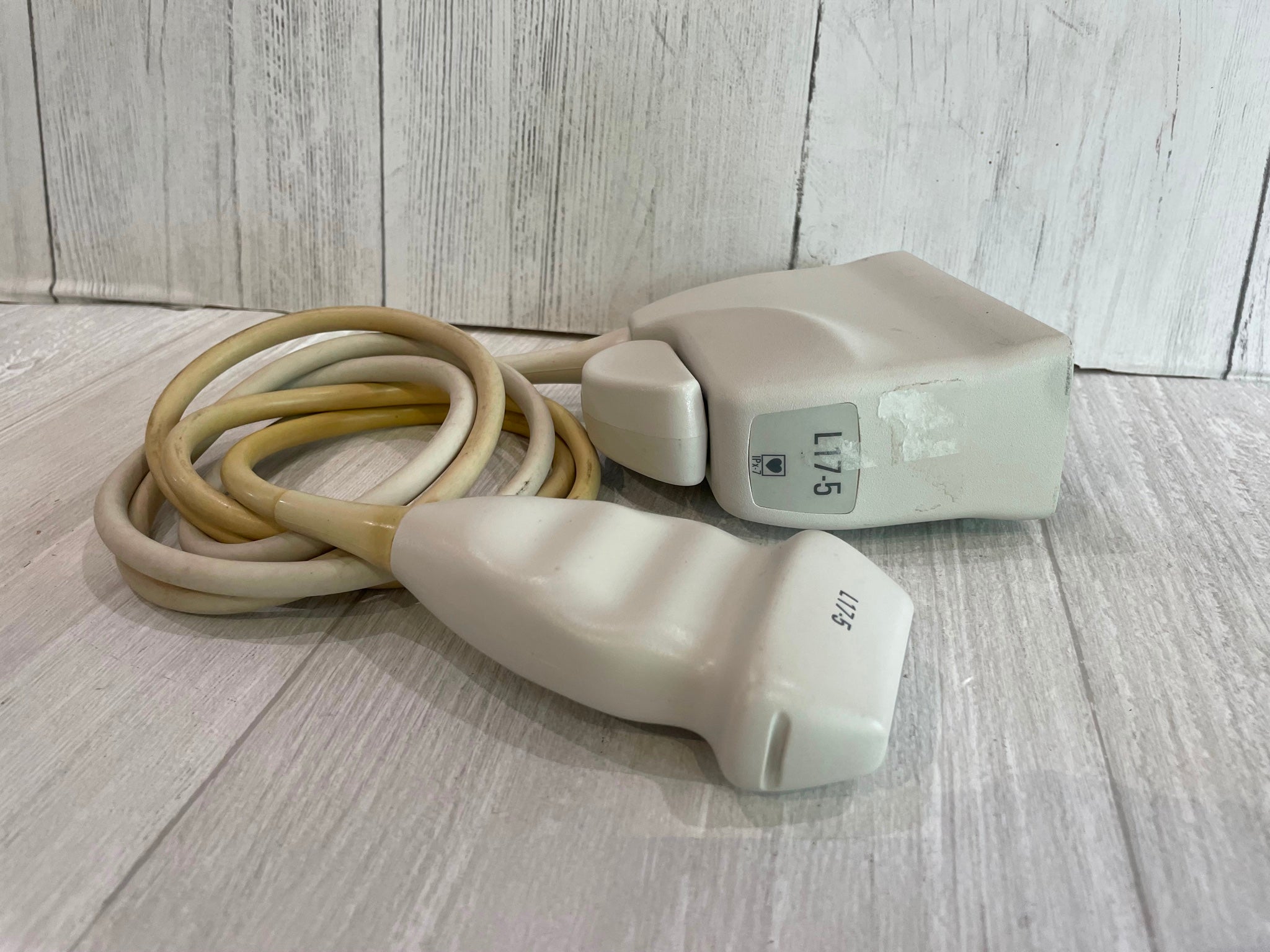 Philips L17-5 Ultrasound Probe Transducer DIAGNOSTIC ULTRASOUND MACHINES FOR SALE