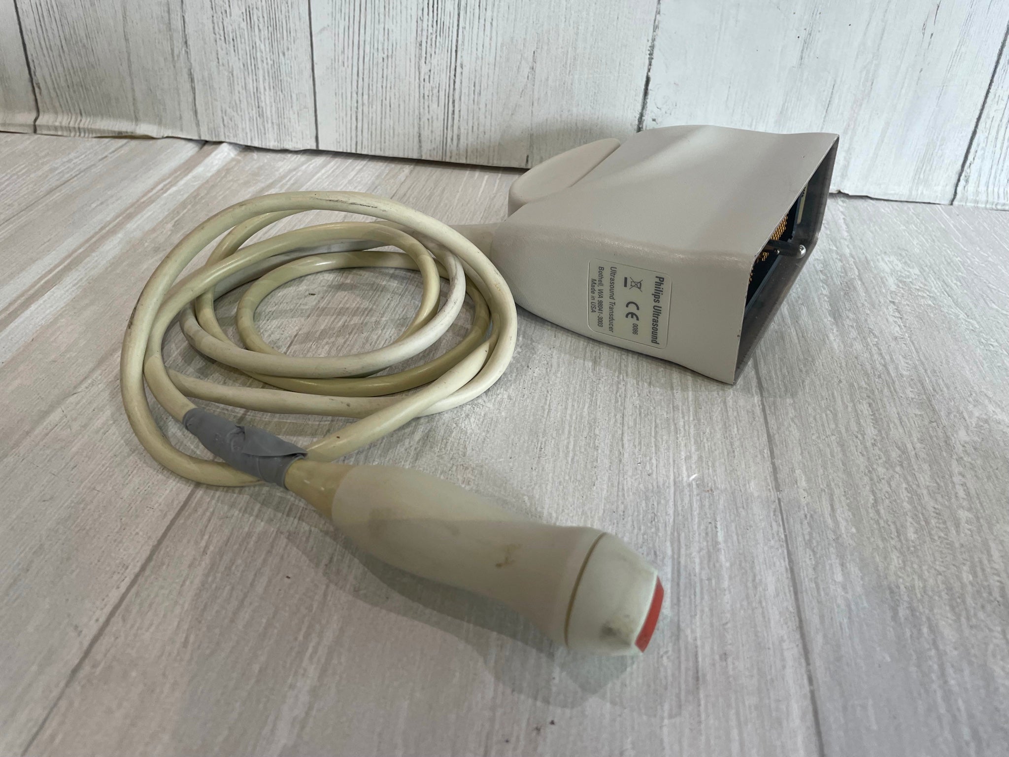 Philips S5-1 Ultrasound Probe Transducer DIAGNOSTIC ULTRASOUND MACHINES FOR SALE