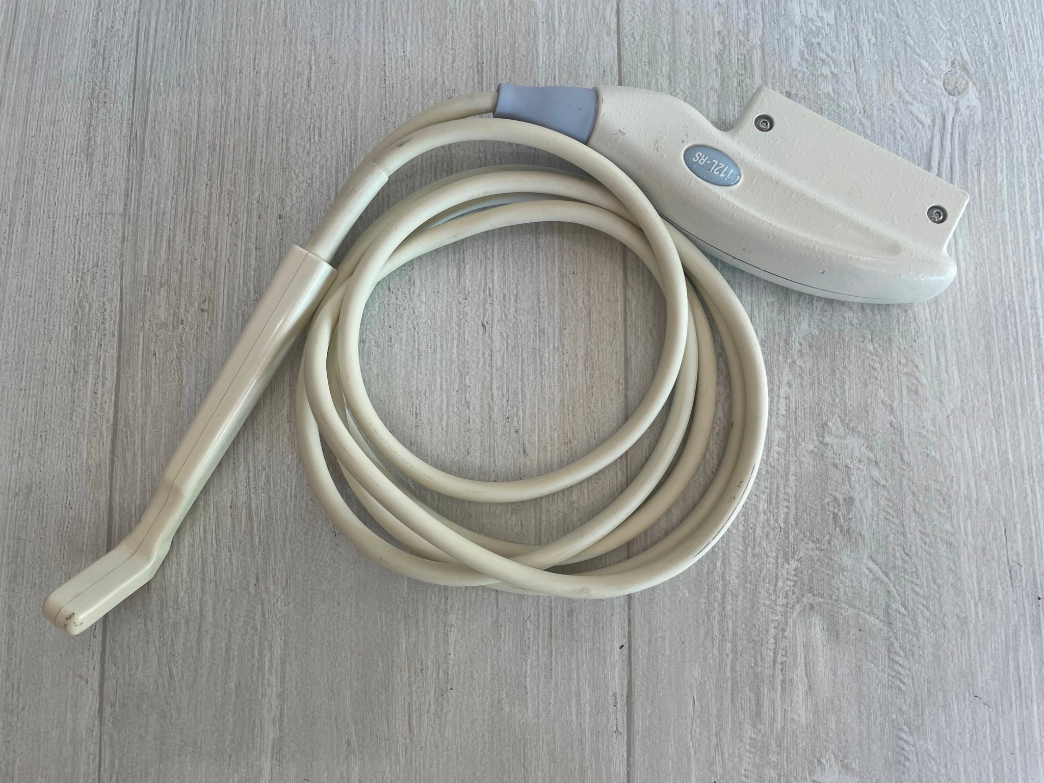 GE i12L-RS Compact Ultrasound Probe Transducer 2010 DIAGNOSTIC ULTRASOUND MACHINES FOR SALE