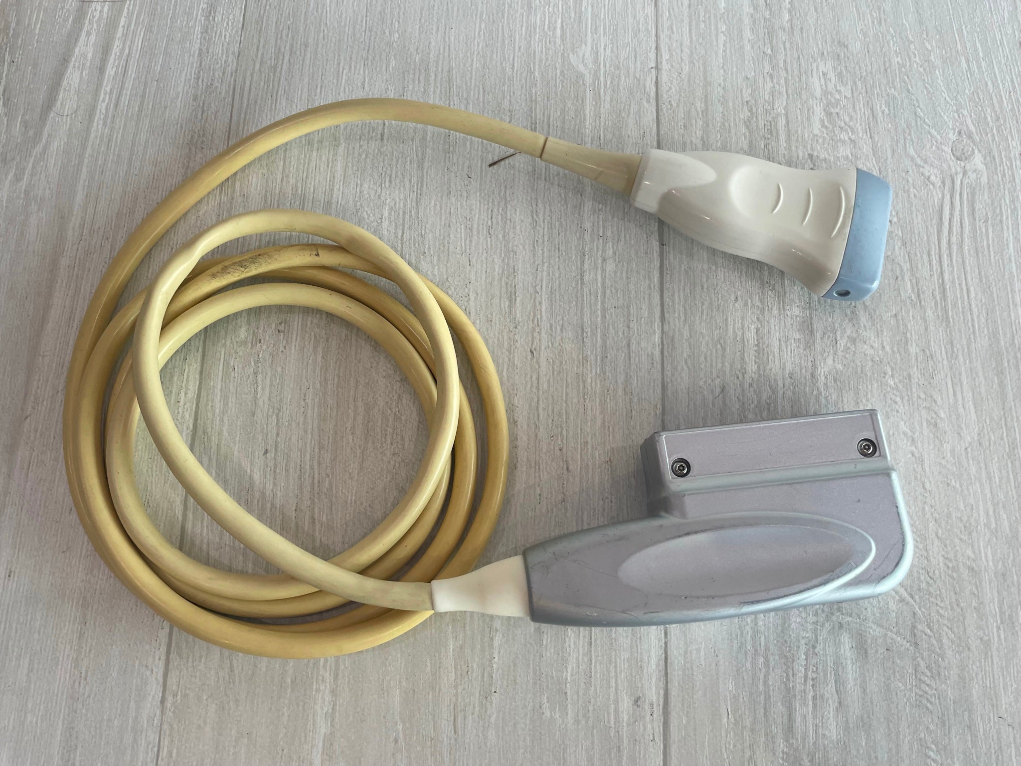 GE 12L-RS Compact Ultrasound Probe Transducer 2008 DIAGNOSTIC ULTRASOUND MACHINES FOR SALE