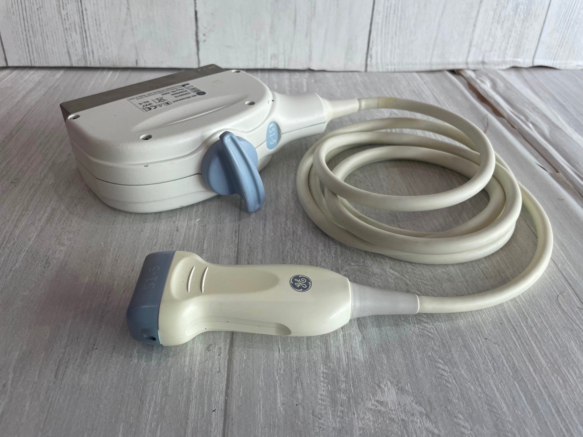 GE S1-5 Ultrasound Probe Transducer 2009 DIAGNOSTIC ULTRASOUND MACHINES FOR SALE