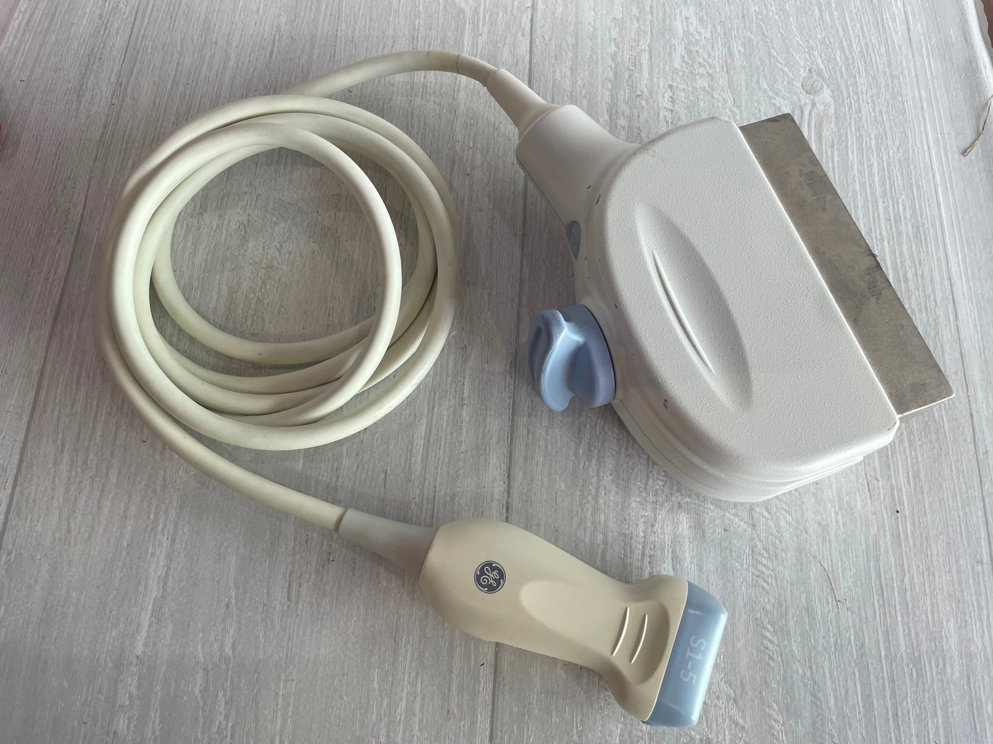 GE S1-5 Ultrasound Probe Transducer 2009 DIAGNOSTIC ULTRASOUND MACHINES FOR SALE