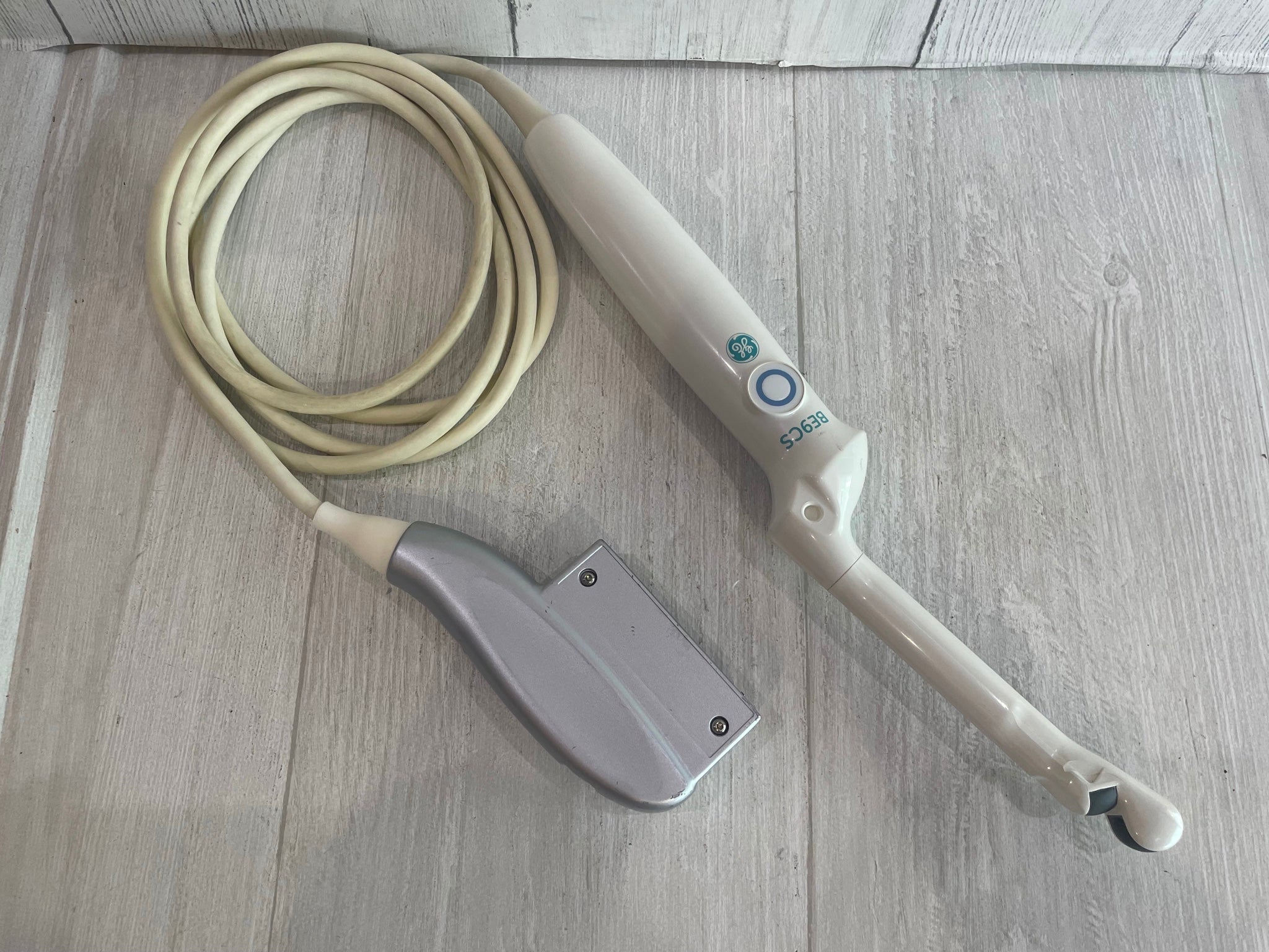 GE BE9CS-RS Compact Ultrasound Probe Transducer 2018 DIAGNOSTIC ULTRASOUND MACHINES FOR SALE