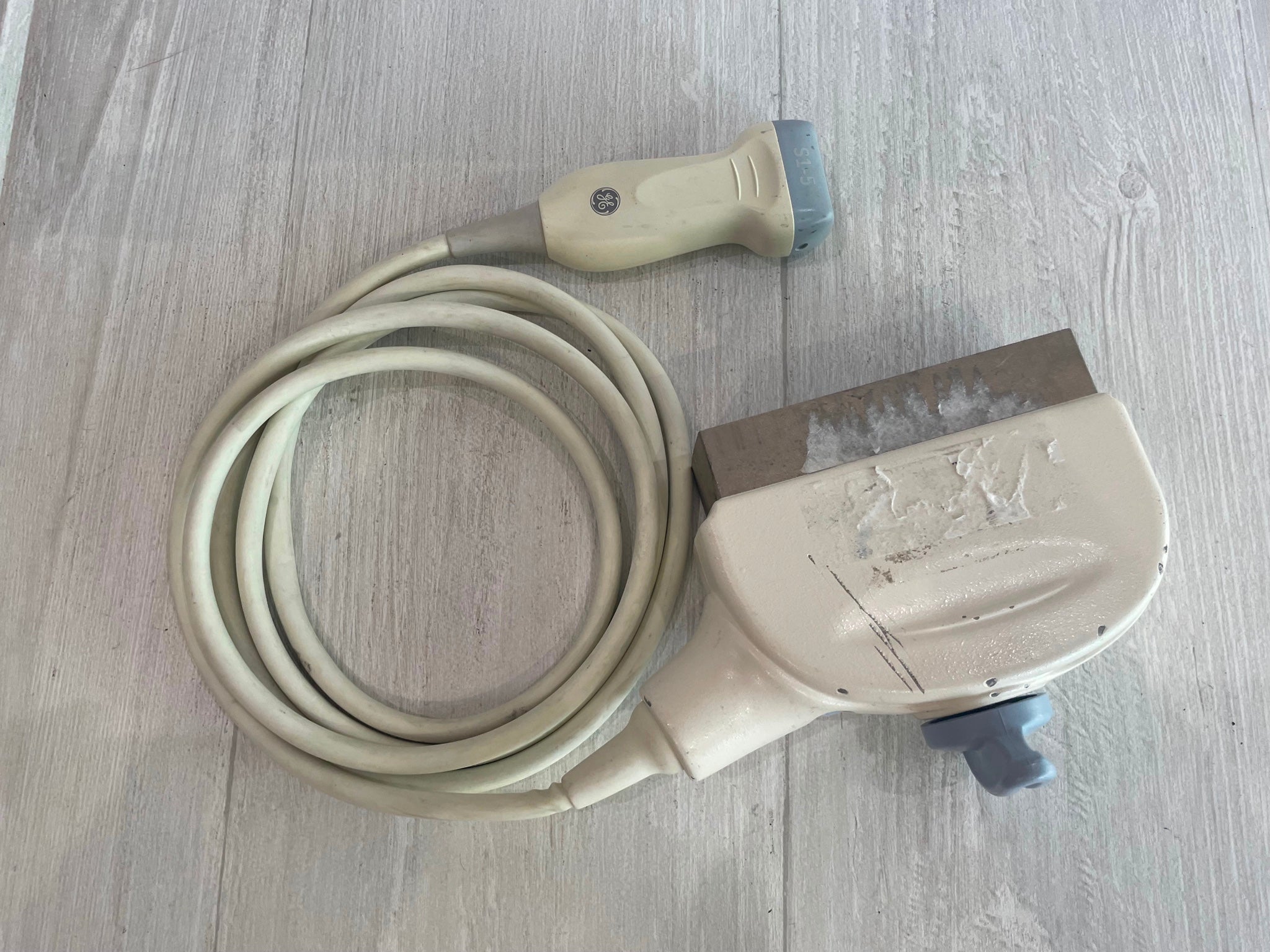 GE S1-5 Ultrasound Probe Transducer 2010 DIAGNOSTIC ULTRASOUND MACHINES FOR SALE