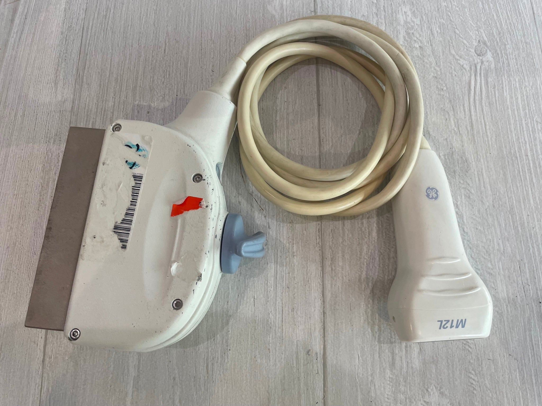 GE M12L Ultrasound Probe Transducer 2007 DIAGNOSTIC ULTRASOUND MACHINES FOR SALE