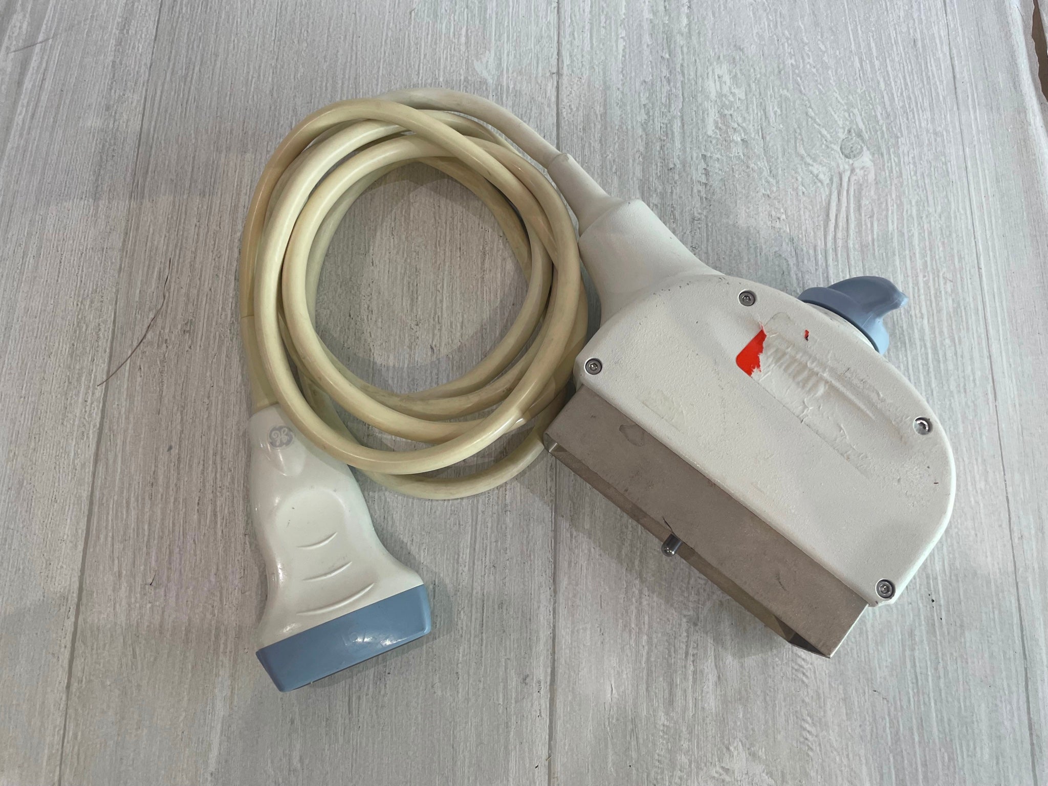 GE 9L-D Ultrasound Probe Transducer 2009 DIAGNOSTIC ULTRASOUND MACHINES FOR SALE