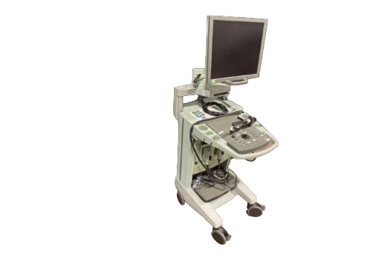 Pro Focus 500 BK Medical Ultrasound Machine With One Probe  8658T/8658S DIAGNOSTIC ULTRASOUND MACHINES FOR SALE