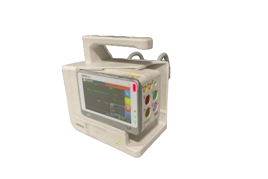 Mindray T1 PATIENT MONITOR WITH DOCKING STATION DIAGNOSTIC ULTRASOUND MACHINES FOR SALE