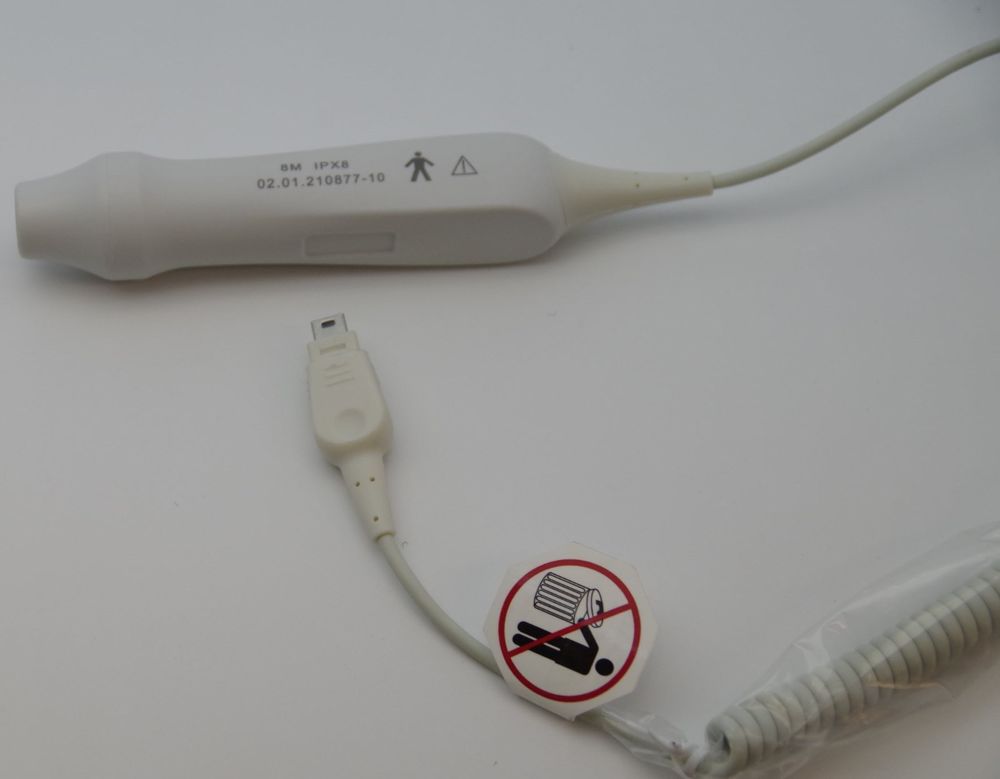 Edan SD3 (new generation Sonotrax)  vascular Doppler sensor probe 8mhz , DIAGNOSTIC ULTRASOUND MACHINES FOR SALE