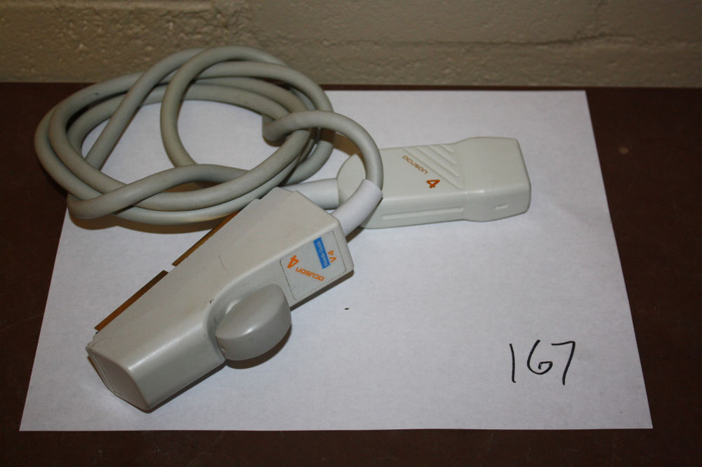 ACUSON V4 ULTRASOUND PROBE DIAGNOSTIC ULTRASOUND MACHINES FOR SALE