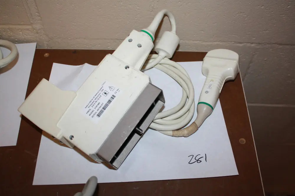 GE 2197480 348C ULTRASOUND TRANSDUCER LOGIQ 700 DIAGNOSTIC ULTRASOUND MACHINES FOR SALE