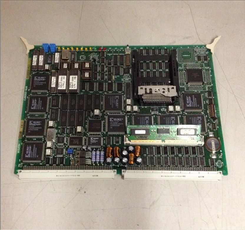 Hitachi MCPU CU0002 I/O PB6  Module For Hitachi EZU-MT19A-S1 UltraSound Unit DIAGNOSTIC ULTRASOUND MACHINES FOR SALE