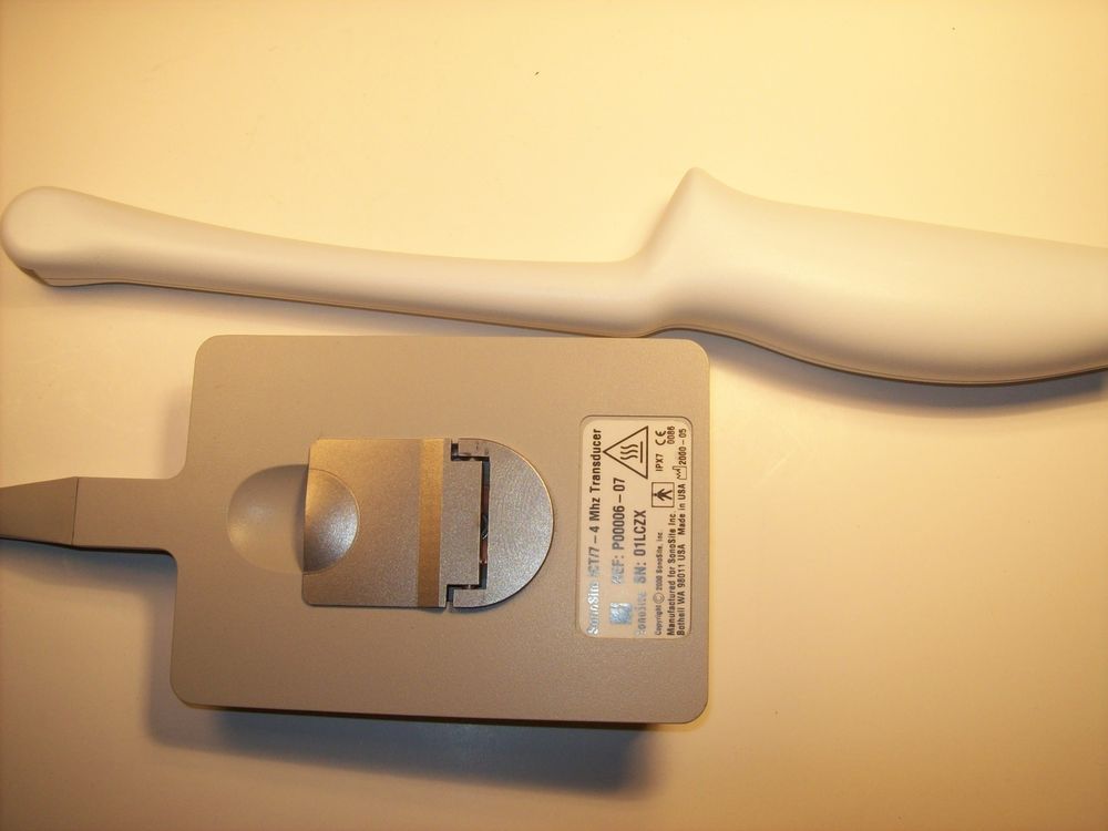 Ultrasound Transducer-Sonosite ICT for Titan DIAGNOSTIC ULTRASOUND MACHINES FOR SALE