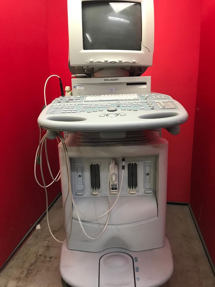 Acuson Sequoia C256 Ultrasound System DIAGNOSTIC ULTRASOUND MACHINES FOR SALE