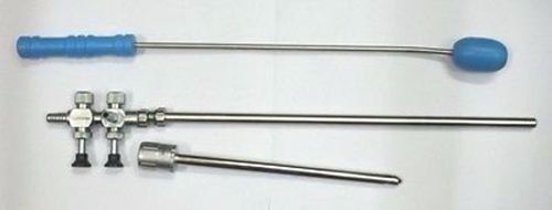 AddlerLaparoscopy Suction Tube ,Safety Trocar And Rectal Probe DIAGNOSTIC ULTRASOUND MACHINES FOR SALE