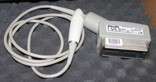 overhead shot of probe white