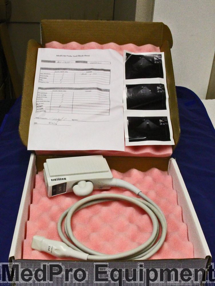 Acuson 8V5 Pediatric Neonatal Cardiac Ultrasound Probe Transducer DIAGNOSTIC ULTRASOUND MACHINES FOR SALE