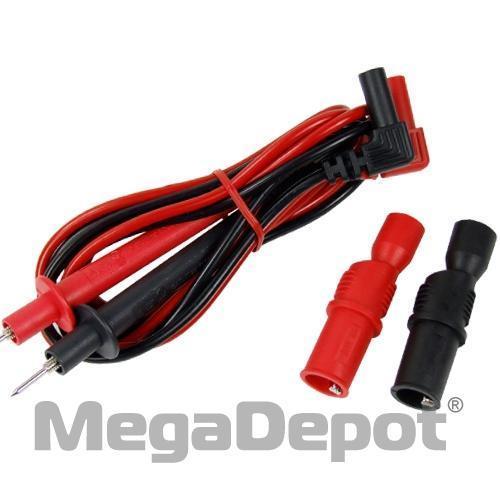 UEi ATL55, Test Leads for Multimeters with 4mm Input Jacks 53533602043 DIAGNOSTIC ULTRASOUND MACHINES FOR SALE