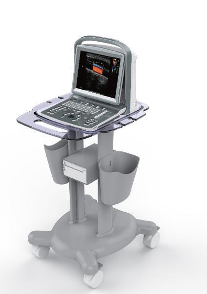 Chison Portable Ultrasound Trolley (NEW) DIAGNOSTIC ULTRASOUND MACHINES FOR SALE