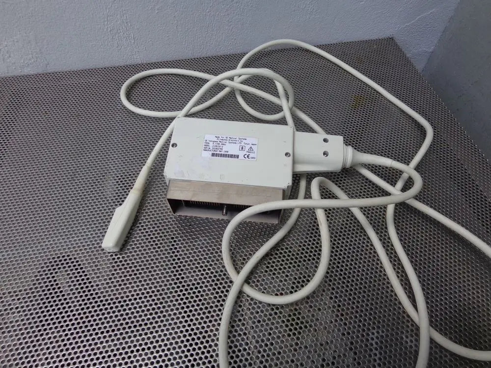 GE Medical System Ultrasound probe 2128152-2 DIAGNOSTIC ULTRASOUND MACHINES FOR SALE