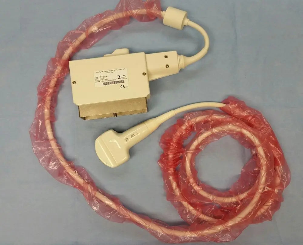 GE 5C ultrasound transducer/probe DIAGNOSTIC ULTRASOUND MACHINES FOR SALE