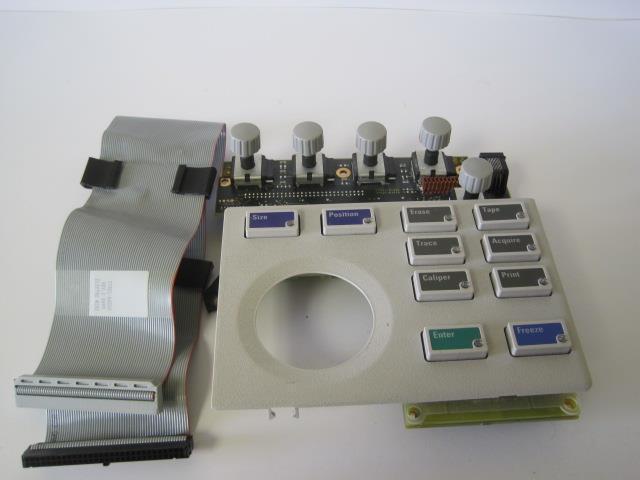 Buy HP SONOS 5500 Ultrasound Control Keys Board -  FOR SALE