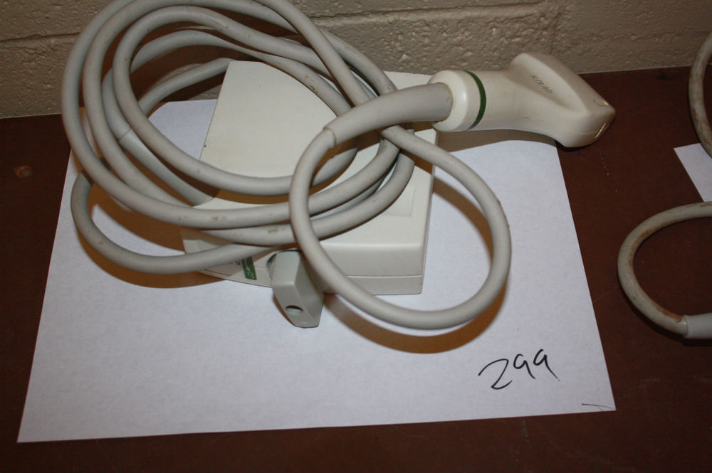 SIEMENS 525995-L0850 5.0L40 ULTRASOUND TRANSDUCER PROBE DIAGNOSTIC ULTRASOUND MACHINES FOR SALE