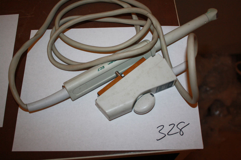 ACUSON EC7 ULTRASOUND PROBE TRANSDUCER DIAGNOSTIC ULTRASOUND MACHINES FOR SALE